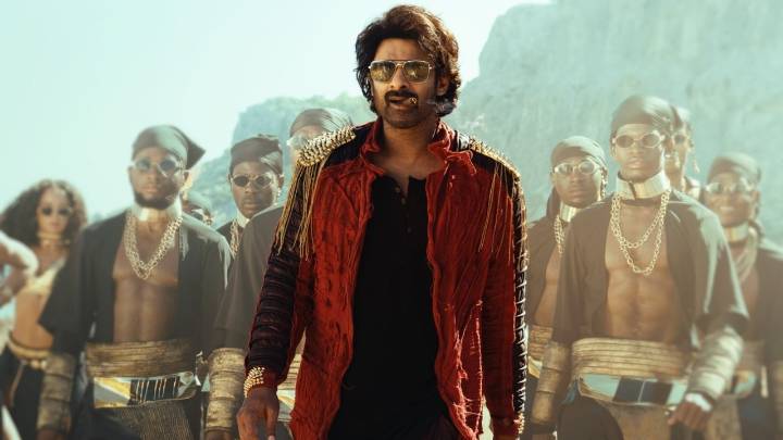 Prabhas wraps The Raja Saab shoot, director Maruthi calls it a victorious journey