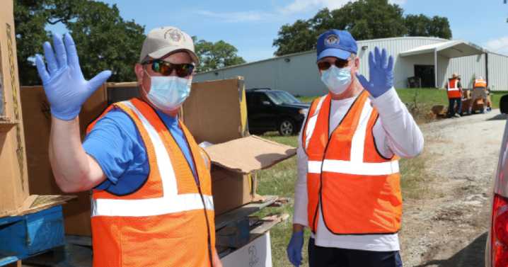 Brazos County Commissioners fill SNAP gap with $25,000 food bank funding