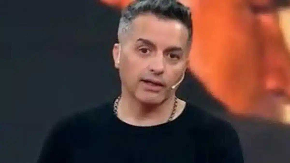 «Por primera vez en muchos años»: Ángel de Brito dio la noticia que sacude al espectáculo