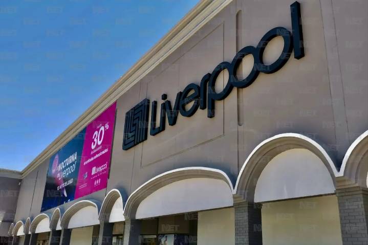 El Buen Fin ya esta en Liverpool Río Grande, hasta 40% de descuento