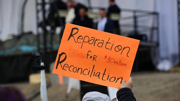 Vatican returns 62 items taken from Indigenous communities in Canada