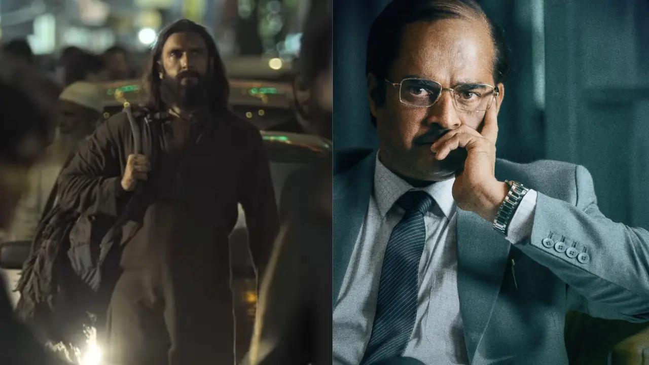 Ranveer Singh introduces R Madhavan’s powerful look from Aditya Dhar’s Dhurandhar