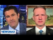 Why are Dems allowed to give 'middle finger' when asked for SNAP data?: Rob Schmitt to Rep. Moore