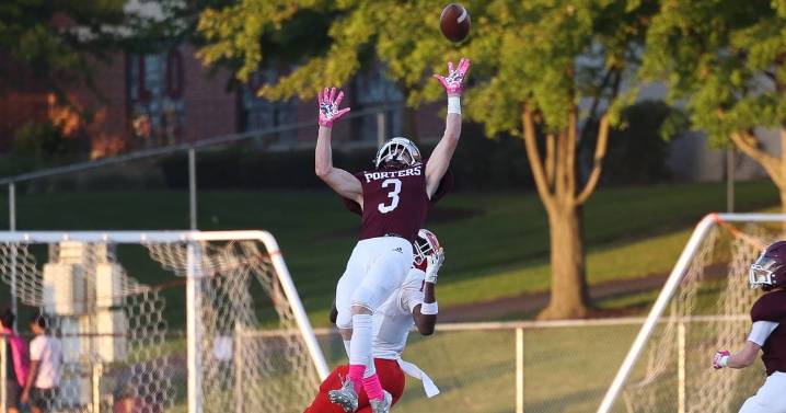 Several area football players earn All-State recognition: The Herald