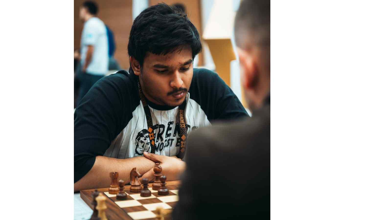 Chennai's Raahul tops direct-title event, wins Grandmaster norm