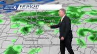 Western Pennsylvania to see rain showers overnight