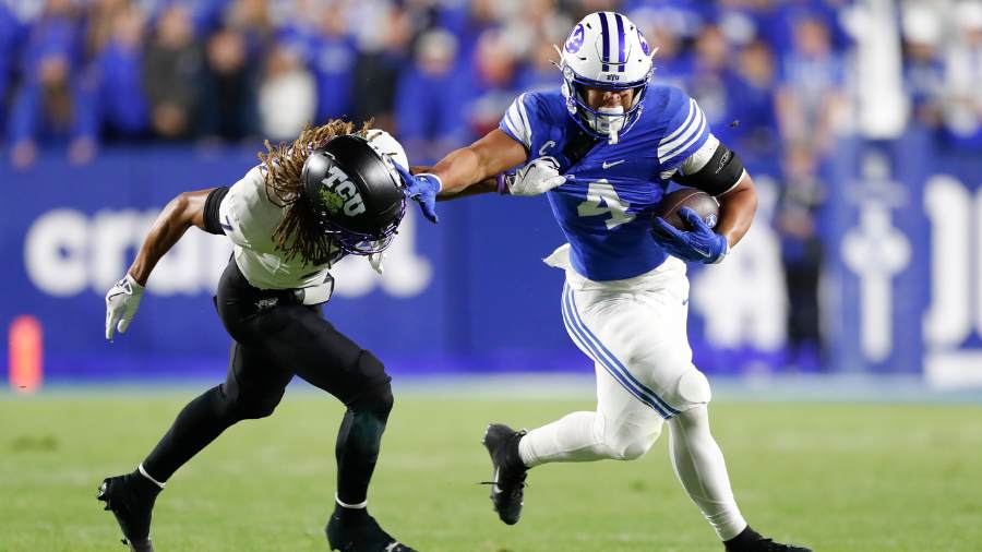 BYU Football: Instant Takeaways From Blowout Win Over TCU