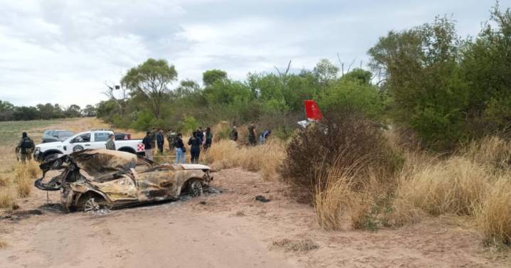 Avioneta narco estrellada en Rosario de la Frontera: dos detenidos y 140 kilos de cocaína secuestrada