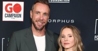 Kristen Bell, Dax Shepard’s Kids on to Their Movie Breakup