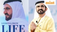 Dubai ruler sends signed book and personal note to Indian billionaire