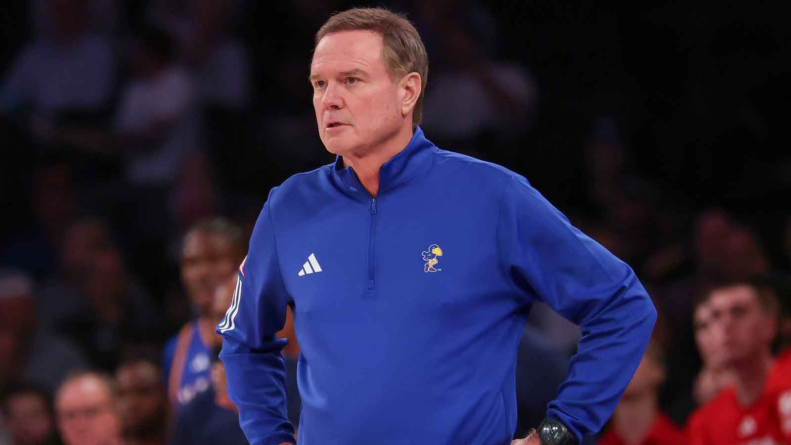 Kansas basketball’s Bill Self delivers positive Darryn Peterson outlook after Duke loss