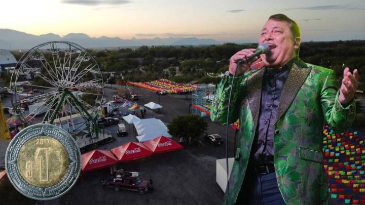 Feria de la Naranja: Lista de grupos y artistas que podrás ver a $1 peso en Montemorelos