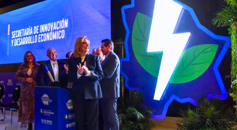 Sube el voltaje: Cierra Foro-Expo Energía con asistencia récord
