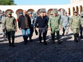 Seguridad de Michoacán es prioridad del gobierno federal: García Harfuch
