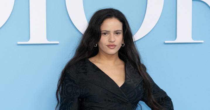 Filtran completo en internet el nuevo disco de Rosalía horas después de que se filtrara una de sus canciones