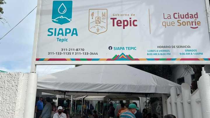 Festín de “viejitos”