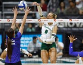 Hawaii’s Arquette, Gunderson earn Big West honors