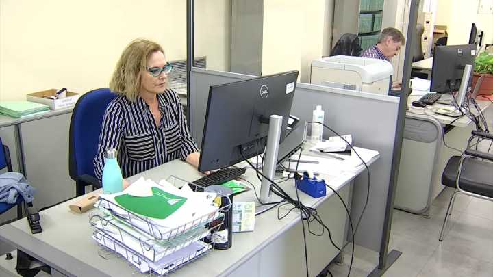 Un juzgado avala el teletrabajo durante la huelga de este viernes en la Administración General More