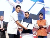 MP: CM distributes appointment letters to 877 new govt recruits