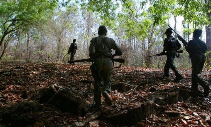 31 Maoists, including top leaders, held in Vijayawada; 27 arrested from four