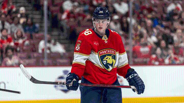 ‘Something I’ve been working a long time for’: Devine set to make NHL debut