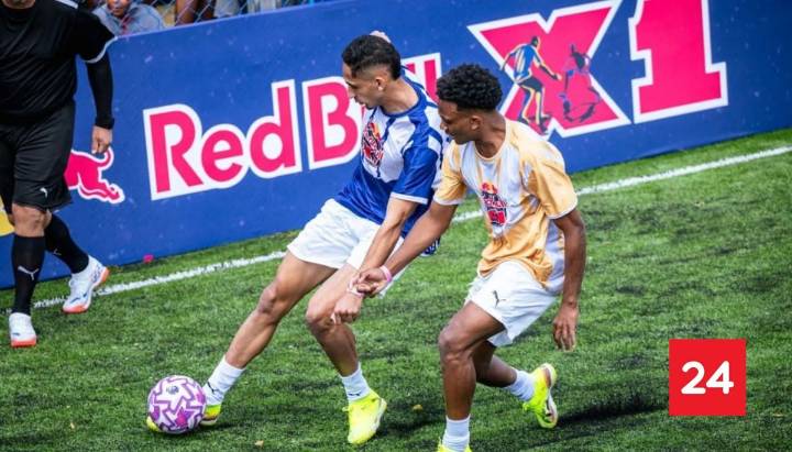 Red Bull X1 Chile 2025: Dónde y cuándo se define al campeón nacional de fútbol 1 vs. 1