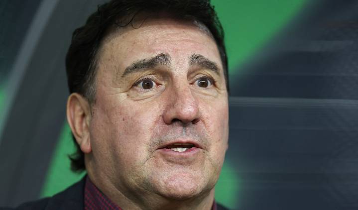 Néstor Lorenzo habló luego de la victoria de Colombia vs Nueva Zelanda