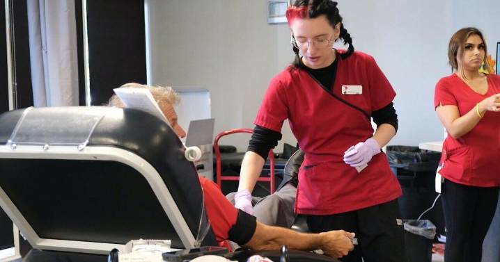 Sweet deal for Utahns: Give blood, get your A1C checked for free