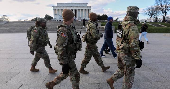 U.S. halts all asylum decisions after shooting of National Guard members