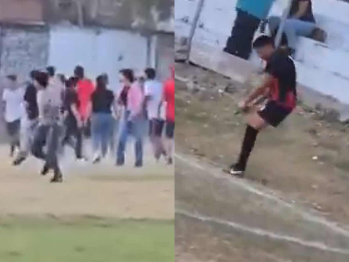 Jugador intenta detonar arma de fuego frente a aficionados en Jalisco