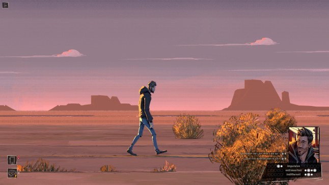 Rue Valley review – time is a flat circle