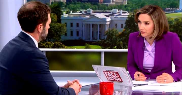 Full transcript of "Face the Nation with Margaret Brennan," Nov. 23, 2025