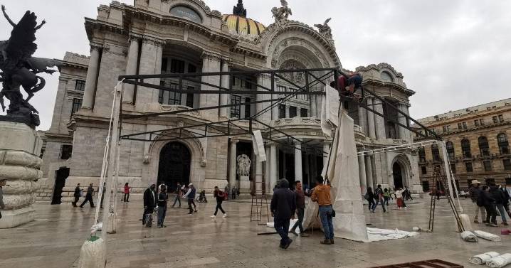 La Orquesta Filarmónica de la CDMX regresa a Bellas Artes