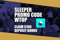 Sleeper Promo Code WTOP: Claim $100 Bonus for Texans