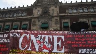 ¿Qué alumnos se quedarán sin clases el 13 y 14 de noviembre por el paro de la CNTE?