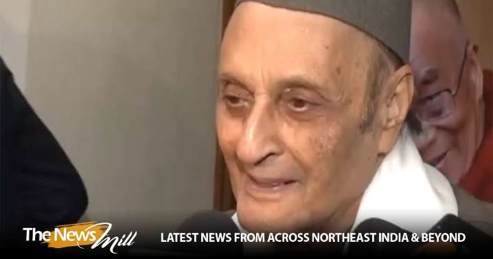 Shown great courage by writing entire biography in Hindi: Congress’s Karan Singh praises Arvind Yadav’s biography of Dalai Lama