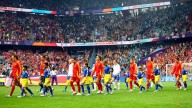 England and Spain drawn together in 2027 World Cup qualifiers