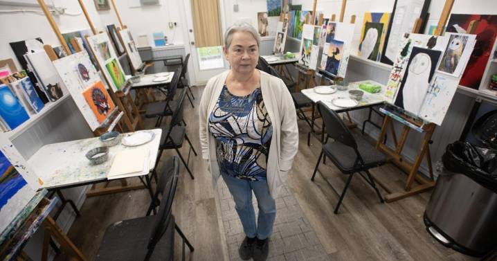 Show of support fails to save Hespeler art school