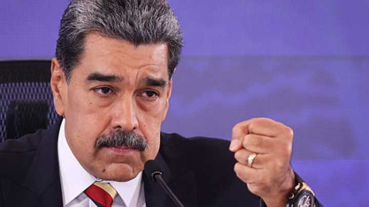 Maduro asegura que 'ofensiva de EE. UU. va dirigida contra toda América' y no solo contra Venezuela: pide a los estadounidenses prevenir una guerra