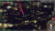 Los Mossos denuncian a un hombre por apuntar con un puntero láser a un helicóptero durante una búsqueda