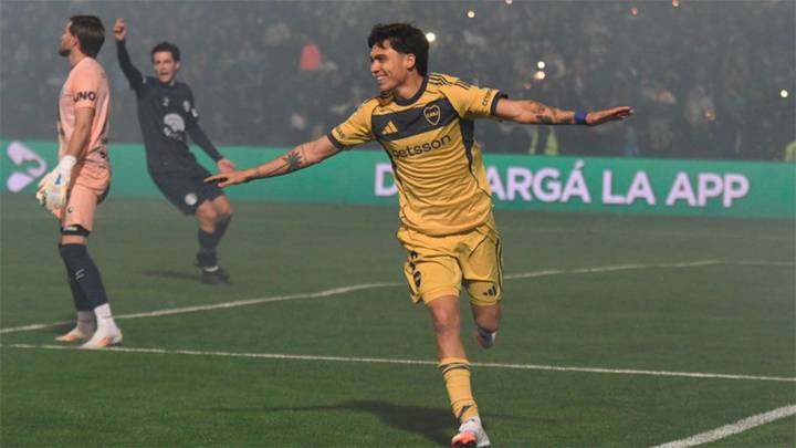 Con Zeballos y varias novedades, Boca confirmó los concentrados para el Superclásico…