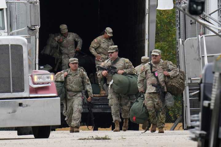 Are ‘Quick Reaction Force’ units in every state and territory needed? Editorial Board Roundtable