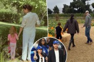 Exclusive | Prince Harry isn't loving Meghan Markle's recent posts of him and their kids