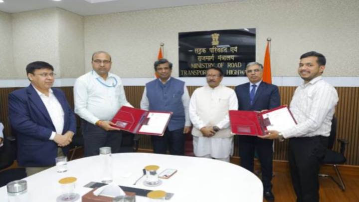 SECI-NHAI sign MoU to install solar plants on Delhi-Saharanpur-Dehradun highway for clean energy