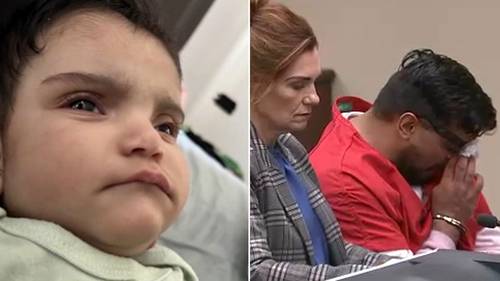 Baby Emmanuel's father Jake Haro sentenced to 25 years to life in 7