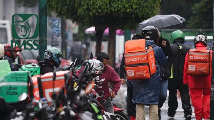 IMSS registra más de un millón de trabajadores de plataformas digitales; empleo formal crece 1% en octubre