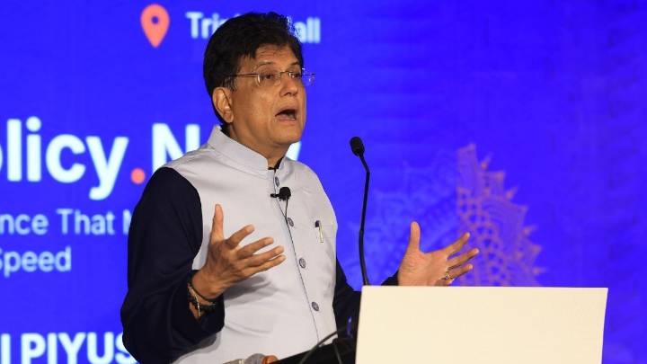 Union Minister Piyush Goyal calls for ‘responsible yet firm response’ to terrorists after Delhi blast