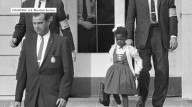 Students dedicate walk to school Friday to Ruby Bridges, first African American to integrate all