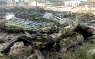 IAF trainer aircraft crashes near Chennai, pilot narrowly escapes