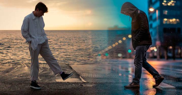 ¿Siempre miras al suelo cuando caminas? Esto revelaría un SECRETO OCULTO de tu personalidad